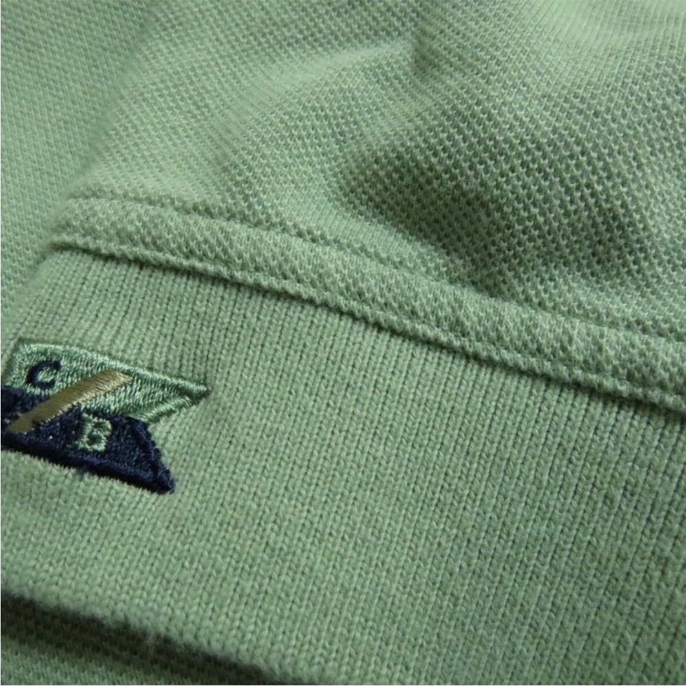 Medium, sage green, BMW logo